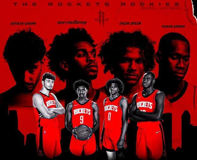火箭vs骑士十佳球，当休斯顿的青春风暴撞上克利夫兰的重建迷雾